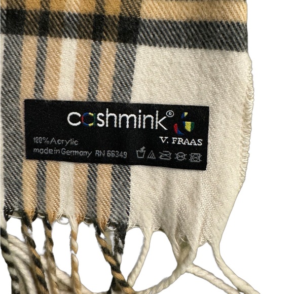 Cashmink scarf - Picture 3 of 3